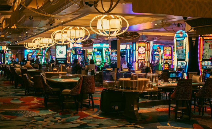 The Best Casino Experiences in Greece: Land-Based & Online